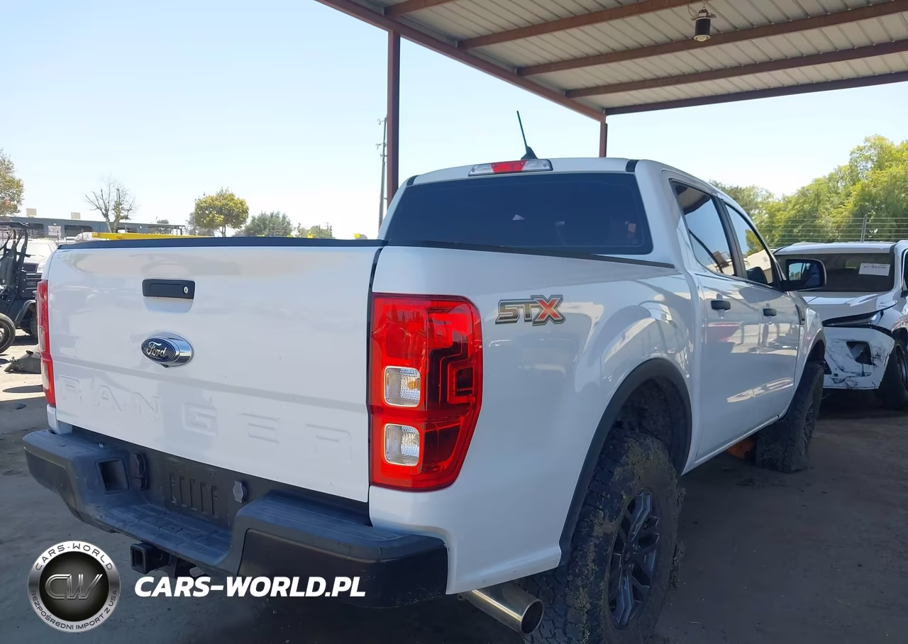 2021 Ford Ranger Xl VIN:1FTER4EH4MLD90414 - 4