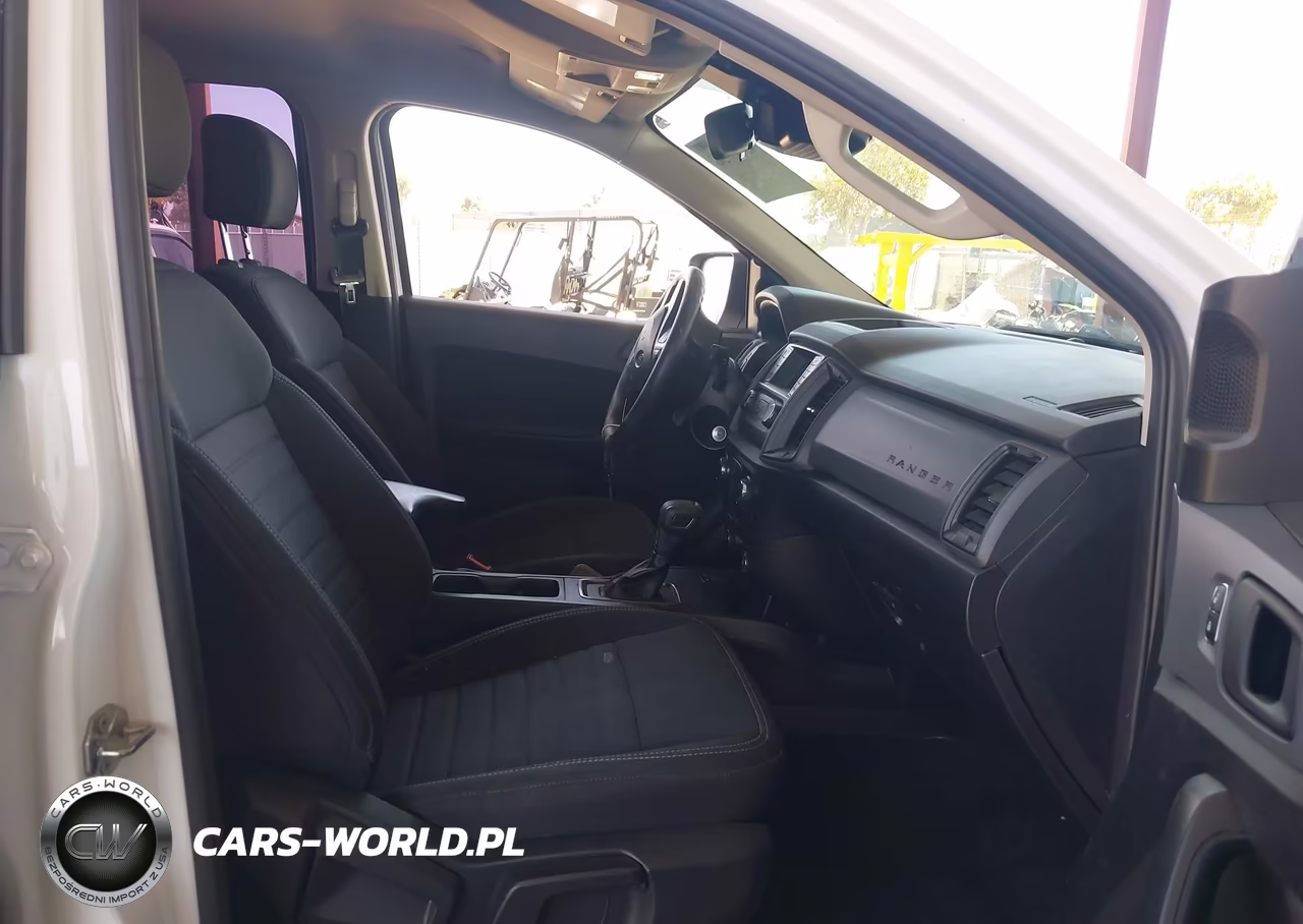 2021 Ford Ranger Xl VIN:1FTER4EH4MLD90414 - 5