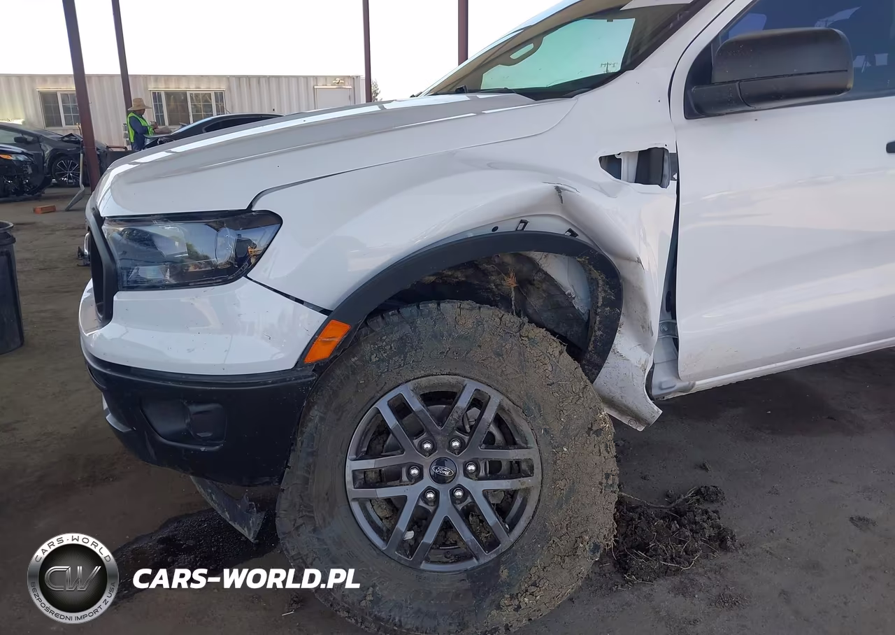 2021 Ford Ranger Xl VIN:1FTER4EH4MLD90414 - 6