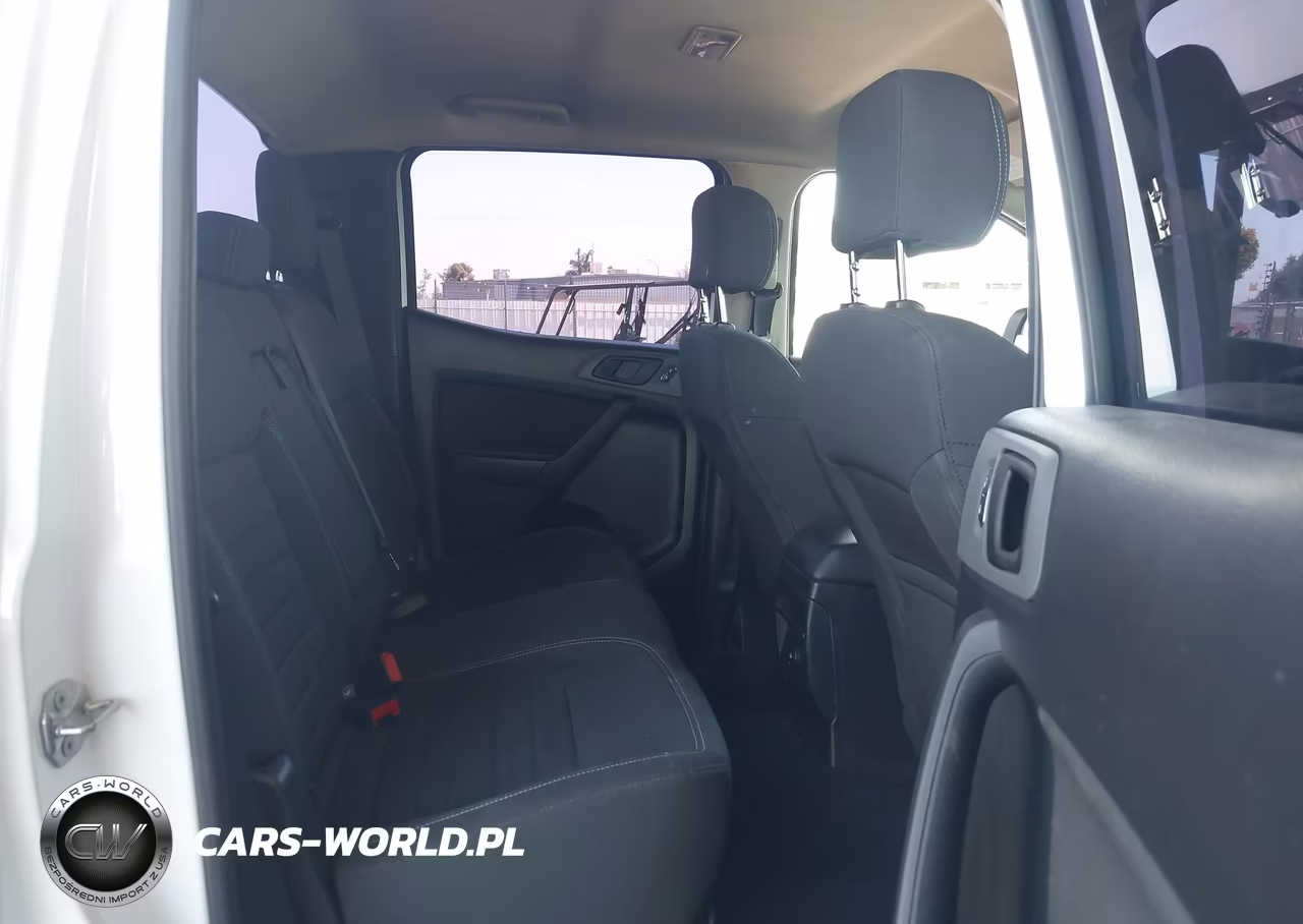 2021 Ford Ranger Xl VIN:1FTER4EH4MLD90414 - 8