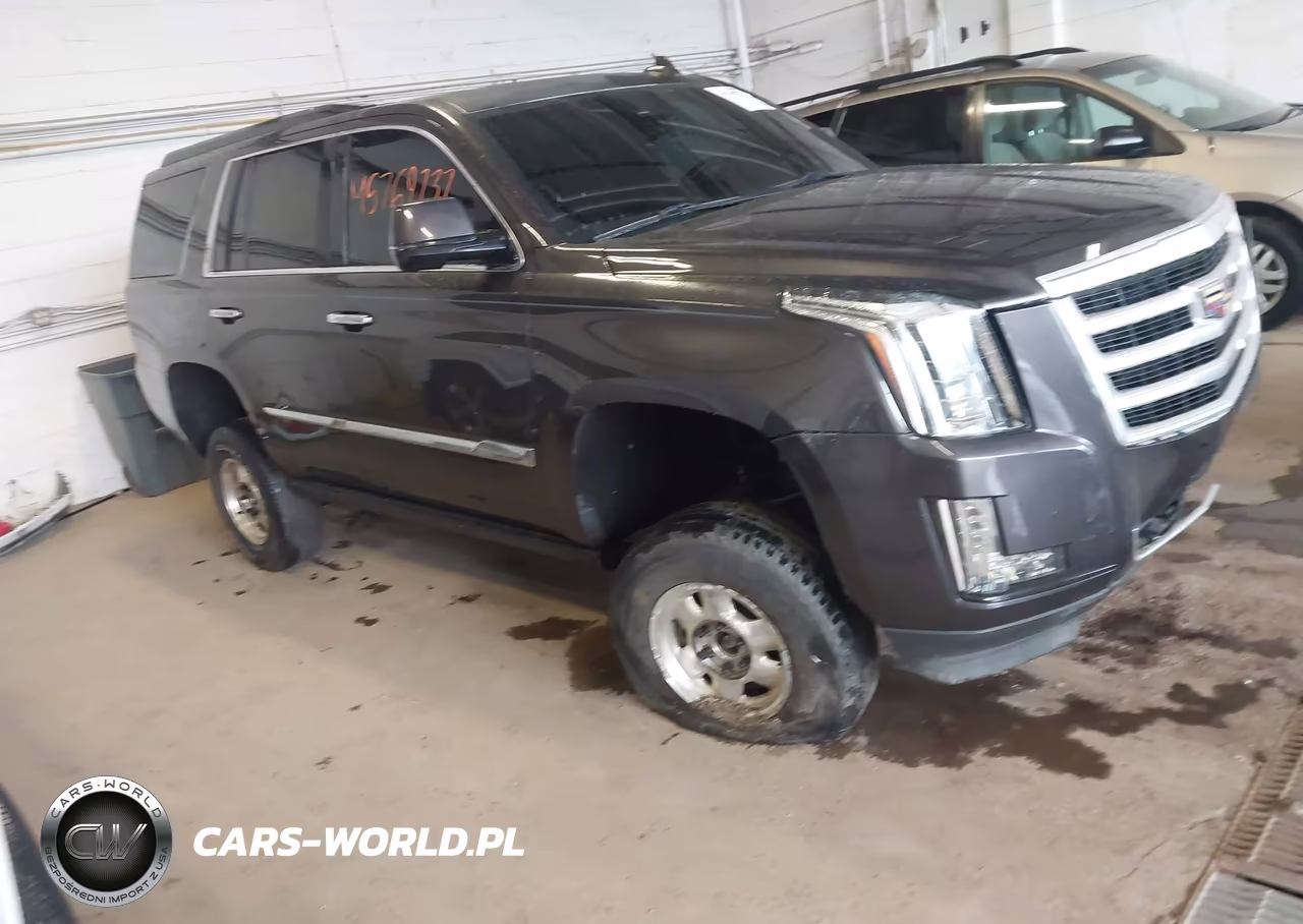2016 Cadillac Escalade Platinum – zdjęcie 1 z 16