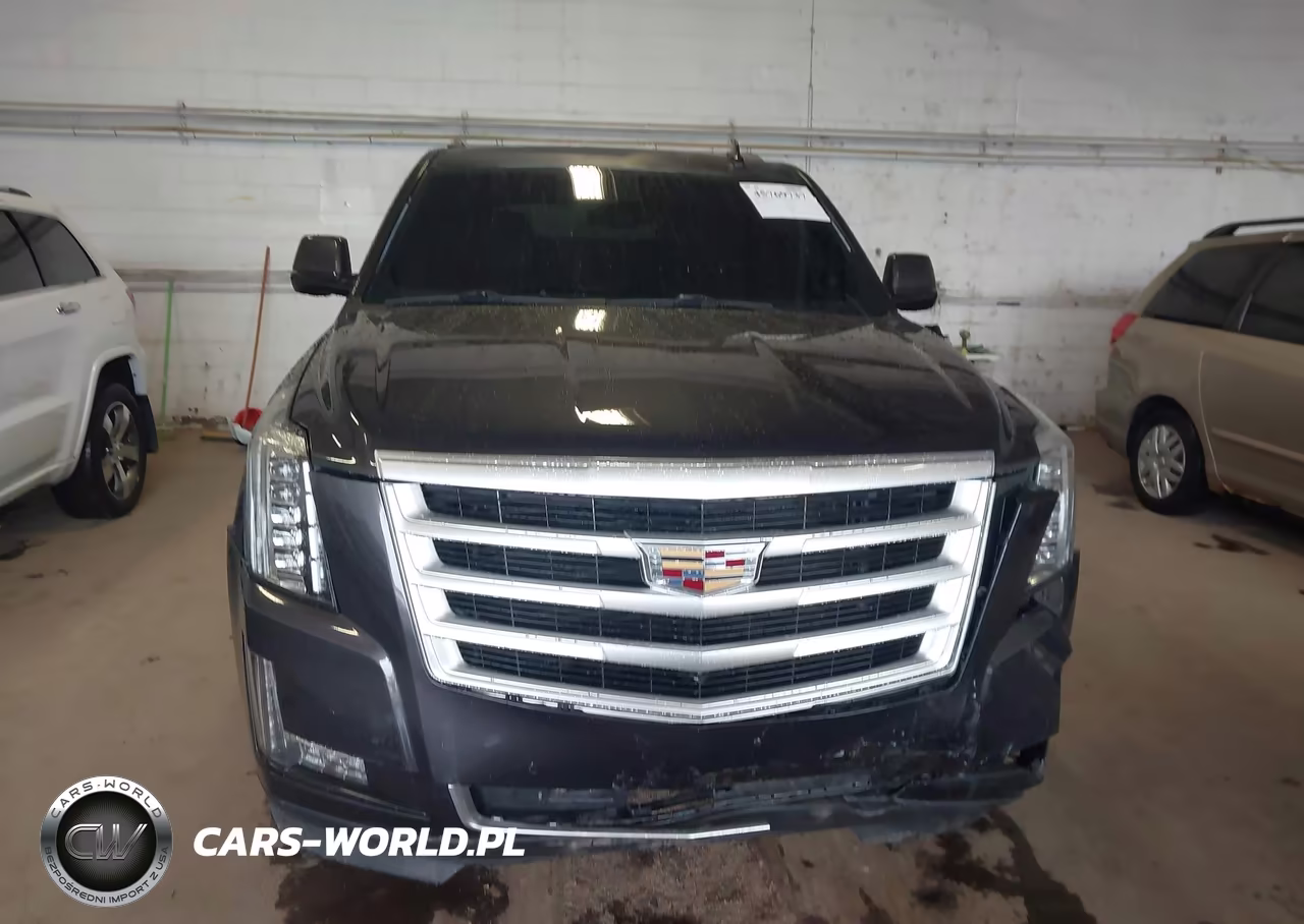 2016 Cadillac Escalade Platinum VIN:1GYS4DKJ2GR106072 - 12