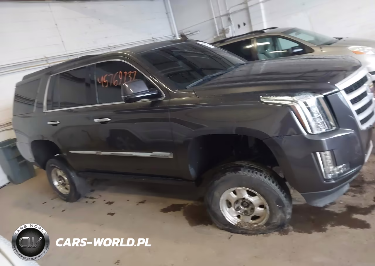 2016 Cadillac Escalade Platinum VIN:1GYS4DKJ2GR106072 - 13