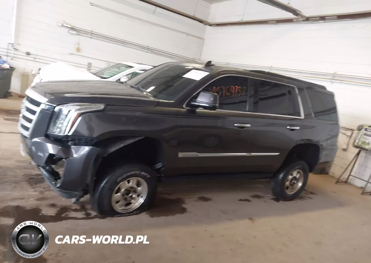 2016 Cadillac Escalade Platinum VIN:1GYS4DKJ2GR106072 - 14