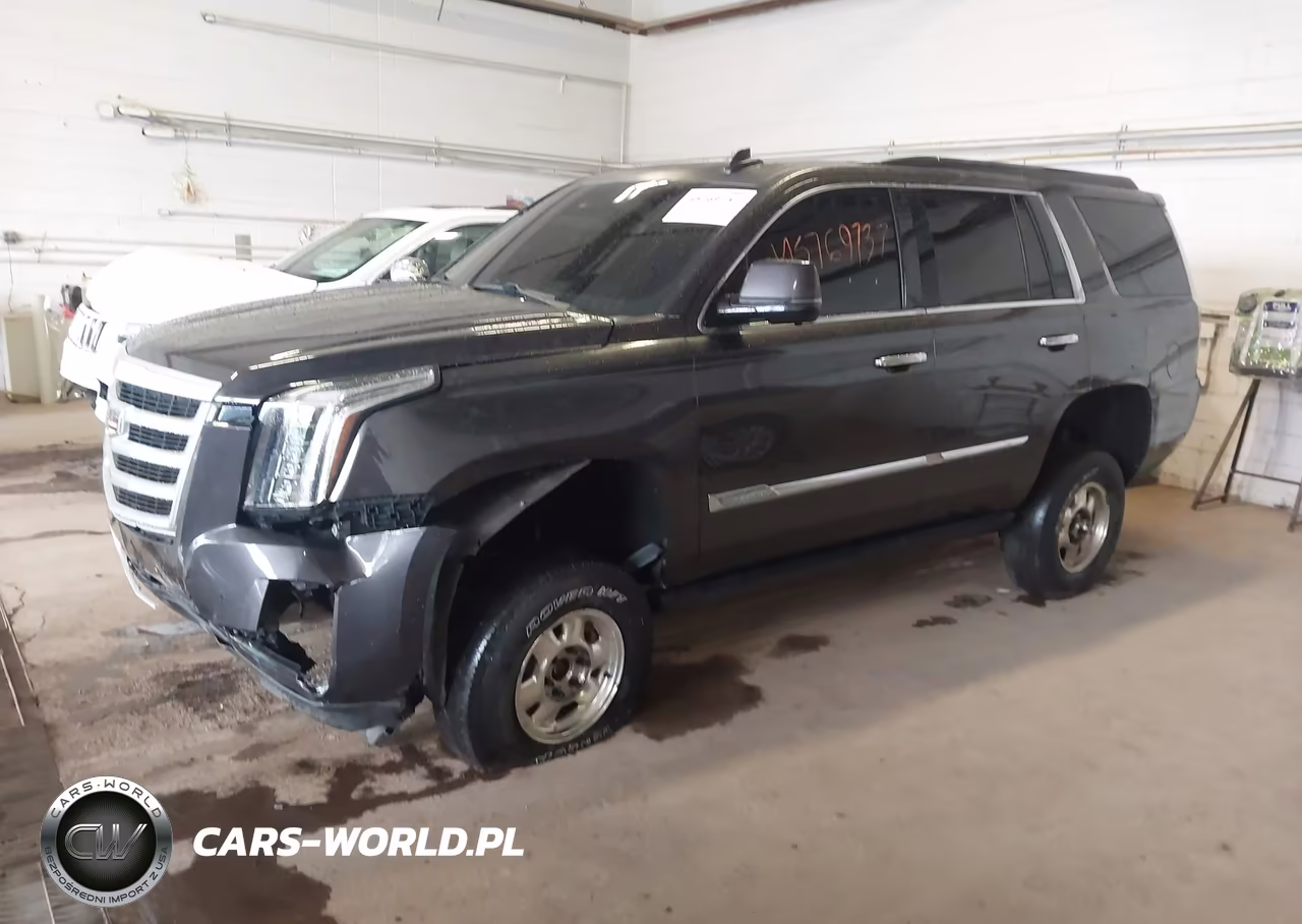 2016 Cadillac Escalade Platinum VIN:1GYS4DKJ2GR106072 - 2