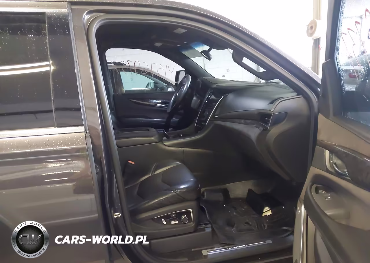 2016 Cadillac Escalade Platinum VIN:1GYS4DKJ2GR106072 - 5