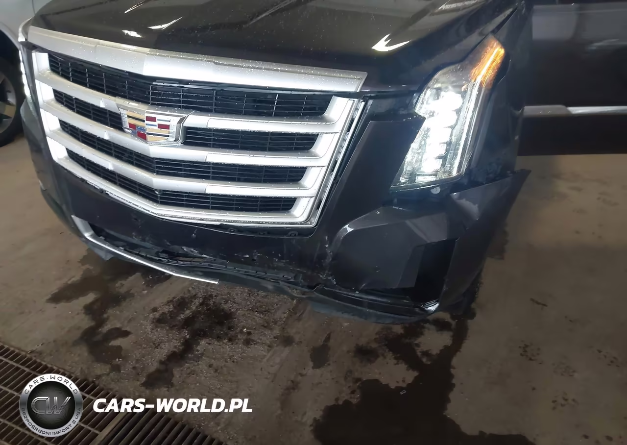 2016 Cadillac Escalade Platinum VIN:1GYS4DKJ2GR106072 - 6