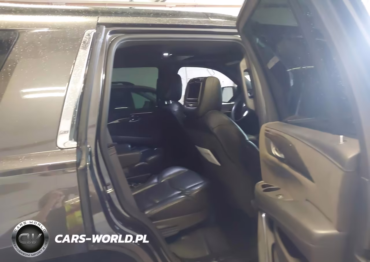 2016 Cadillac Escalade Platinum VIN:1GYS4DKJ2GR106072 - 8