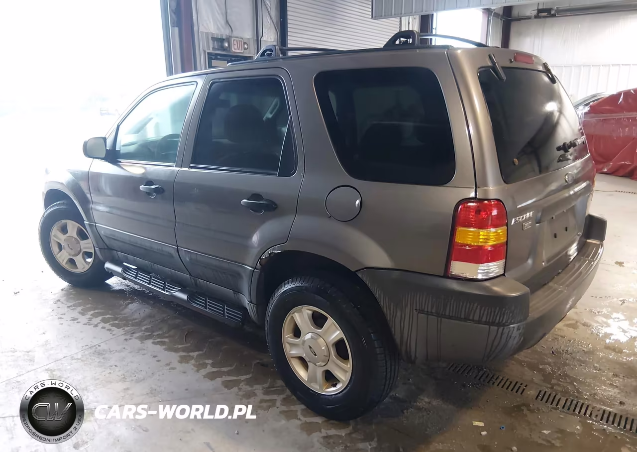 2003 Ford Escape Xlt VIN:1FMYU93193KD21457 - 3