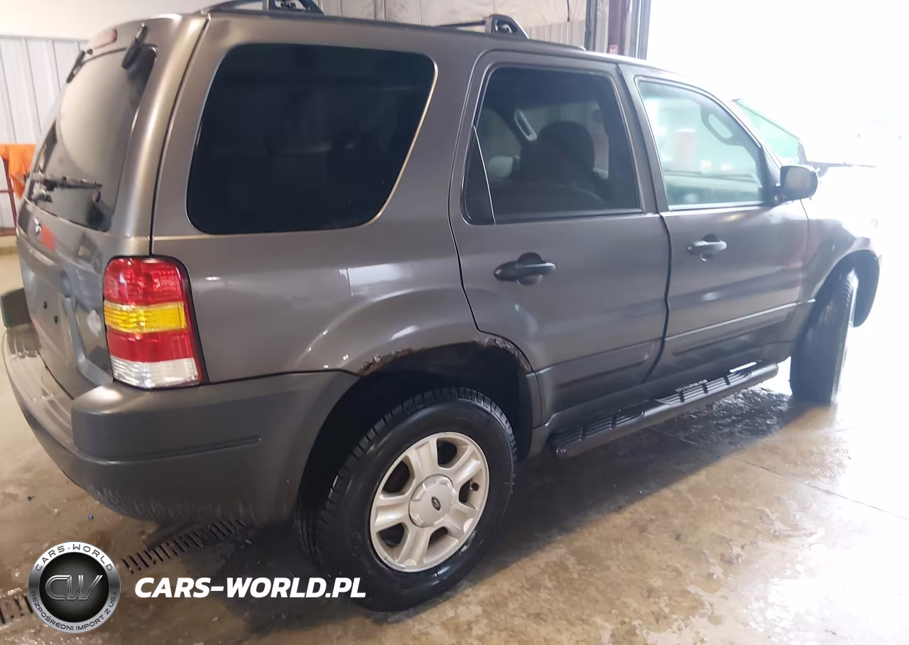 2003 Ford Escape Xlt VIN:1FMYU93193KD21457 - 4