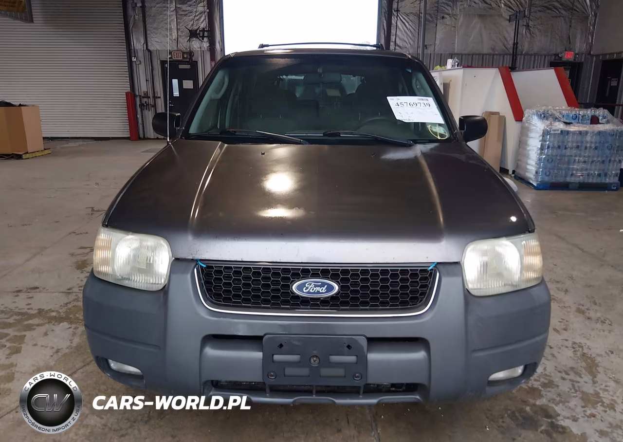 2003 Ford Escape Xlt VIN:1FMYU93193KD21457 - 6