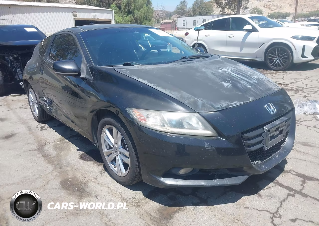 2011 Honda Cr-Z Ex