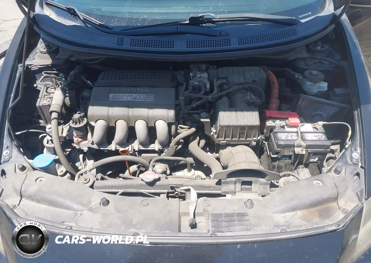 2011 Honda Cr-Z Ex VIN:JHMZF1D69BS008629 - 10