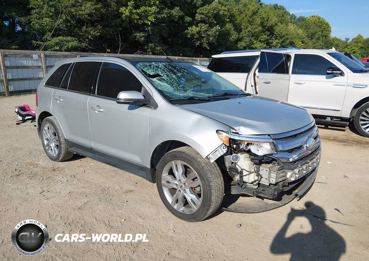 2013 Ford Edge Limited