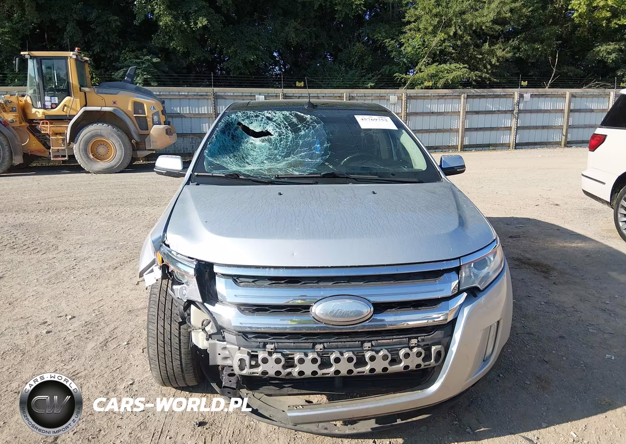 2013 Ford Edge Limited VIN:2FMDK3K94DBC65190 - 13
