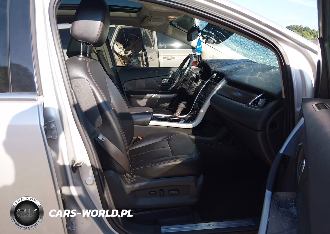 2013 Ford Edge Limited VIN:2FMDK3K94DBC65190 - 5