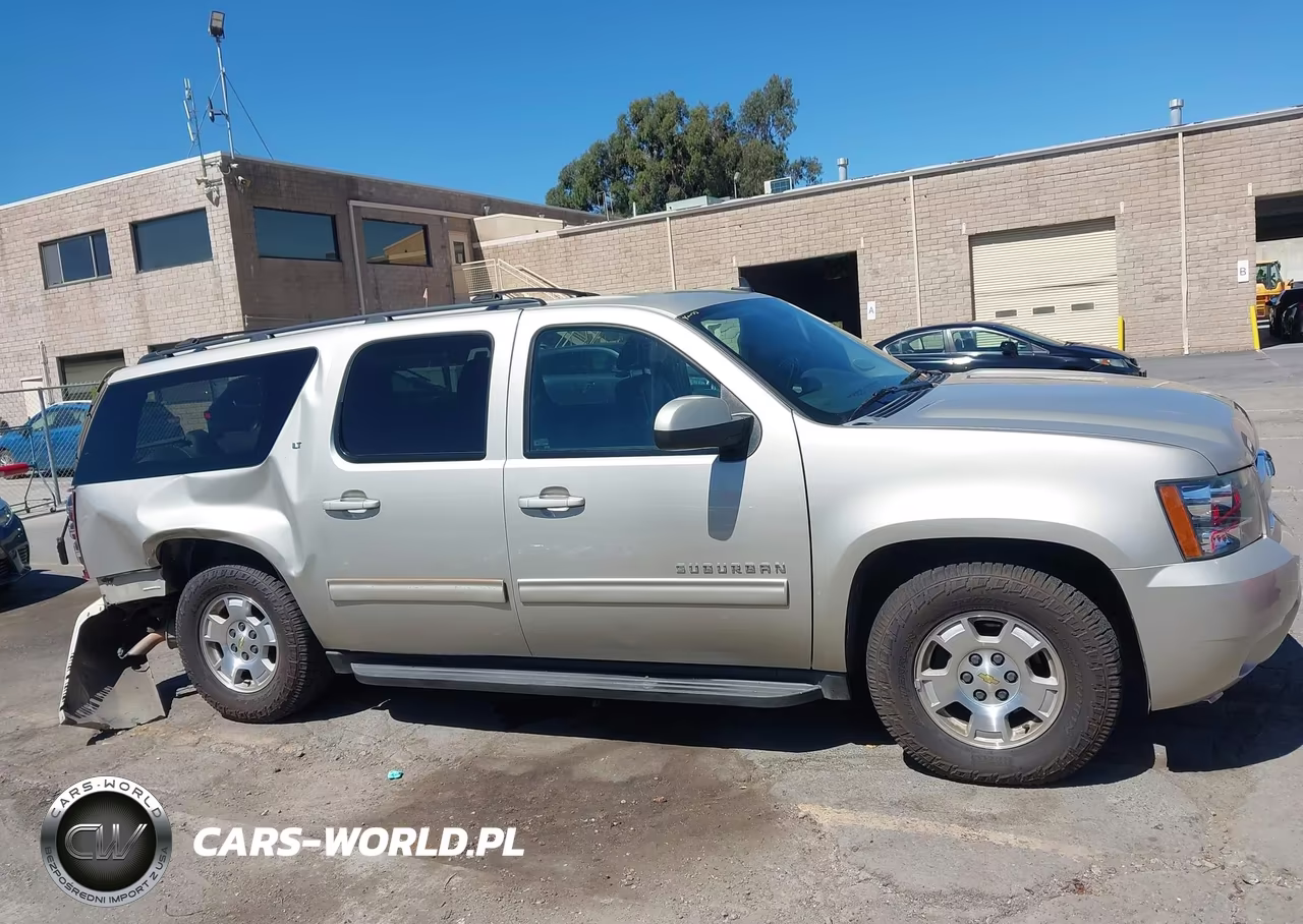 2014 Chevrolet Suburban Lt VIN:1GNSKJE77ER201841 - 14