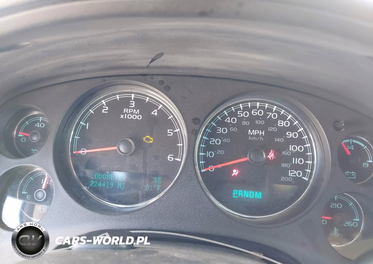 2014 Chevrolet Suburban Lt VIN:1GNSKJE77ER201841 - 7