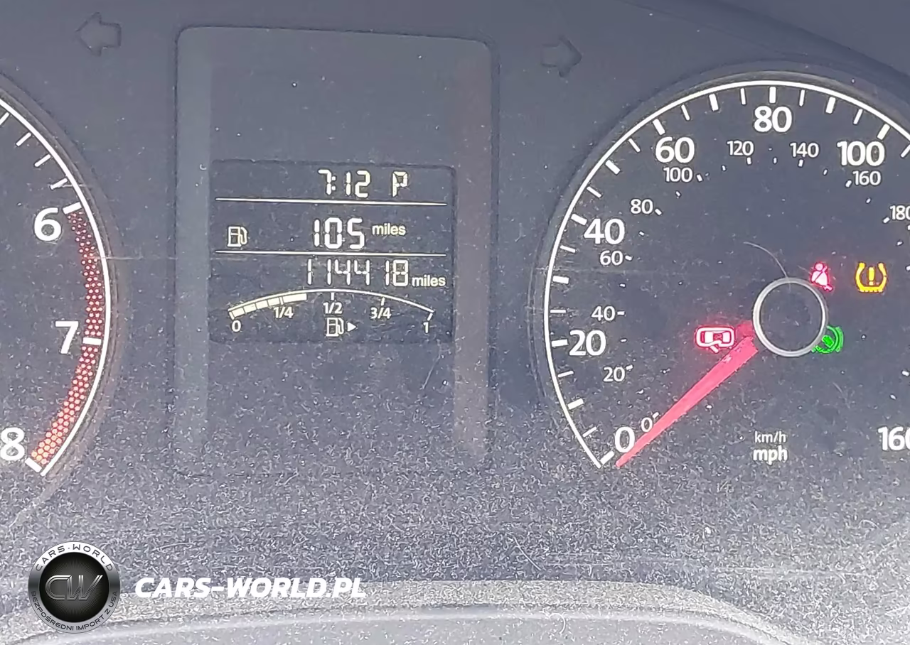 2014 Volkswagen Jetta 2.0L S VIN:3VW2K7AJ7EM352707 - 7