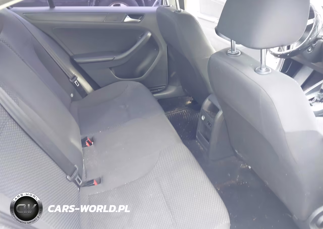 2014 Volkswagen Jetta 2.0L S VIN:3VW2K7AJ7EM352707 - 8