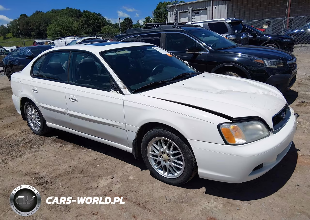 2003 Subaru Legacy L-L W-Special Edition Package
