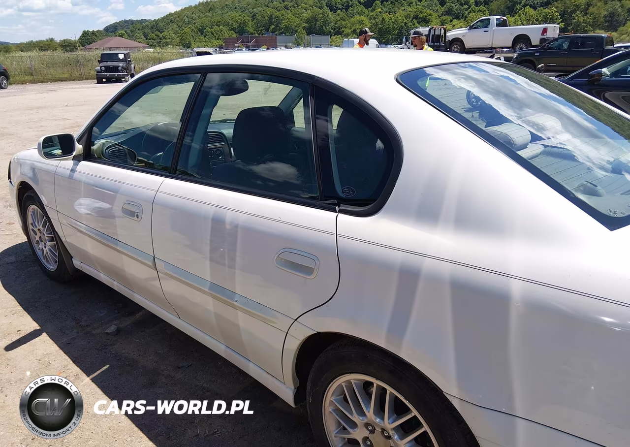 2003 Subaru Legacy L-L W-Special Edition Package VIN:4S3BE635137210154 - 15