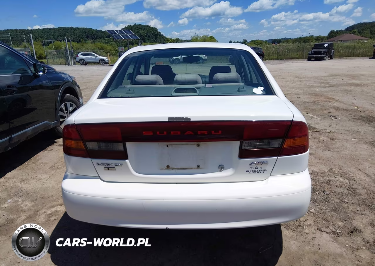 2003 Subaru Legacy L-L W-Special Edition Package VIN:4S3BE635137210154 - 17