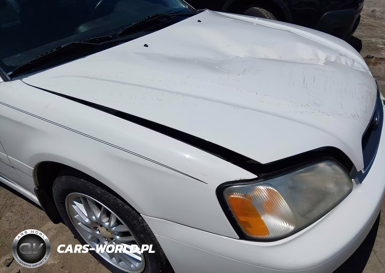 2003 Subaru Legacy L-L W-Special Edition Package VIN:4S3BE635137210154 - 19