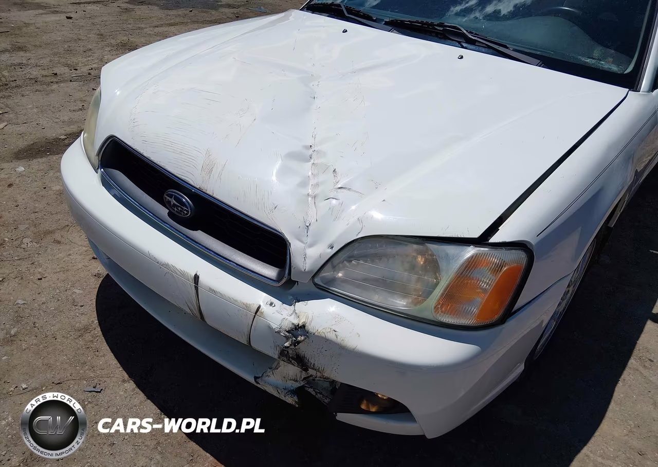 2003 Subaru Legacy L-L W-Special Edition Package VIN:4S3BE635137210154 - 6