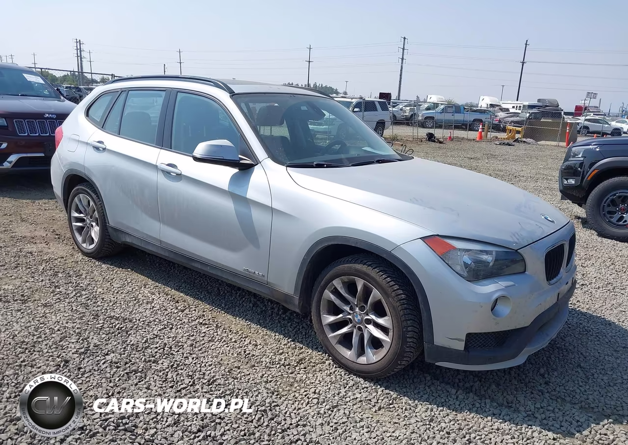 2015 BMW X1 xDrive28I