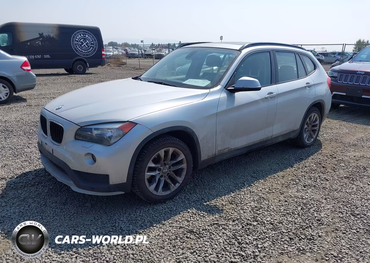 2015 BMW X1 xDrive28I VIN:WBAVL1C57FVY26704 - 2