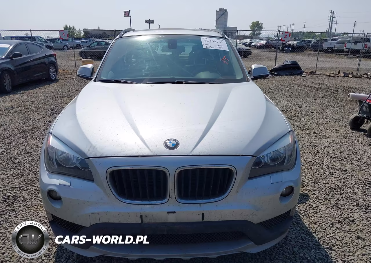 2015 BMW X1 xDrive28I VIN:WBAVL1C57FVY26704 - 6