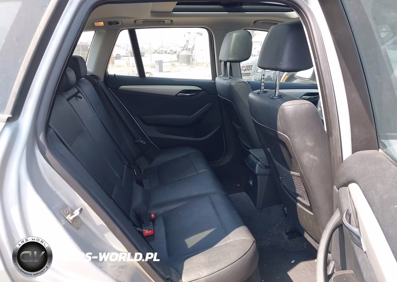 2015 BMW X1 xDrive28I VIN:WBAVL1C57FVY26704 - 8