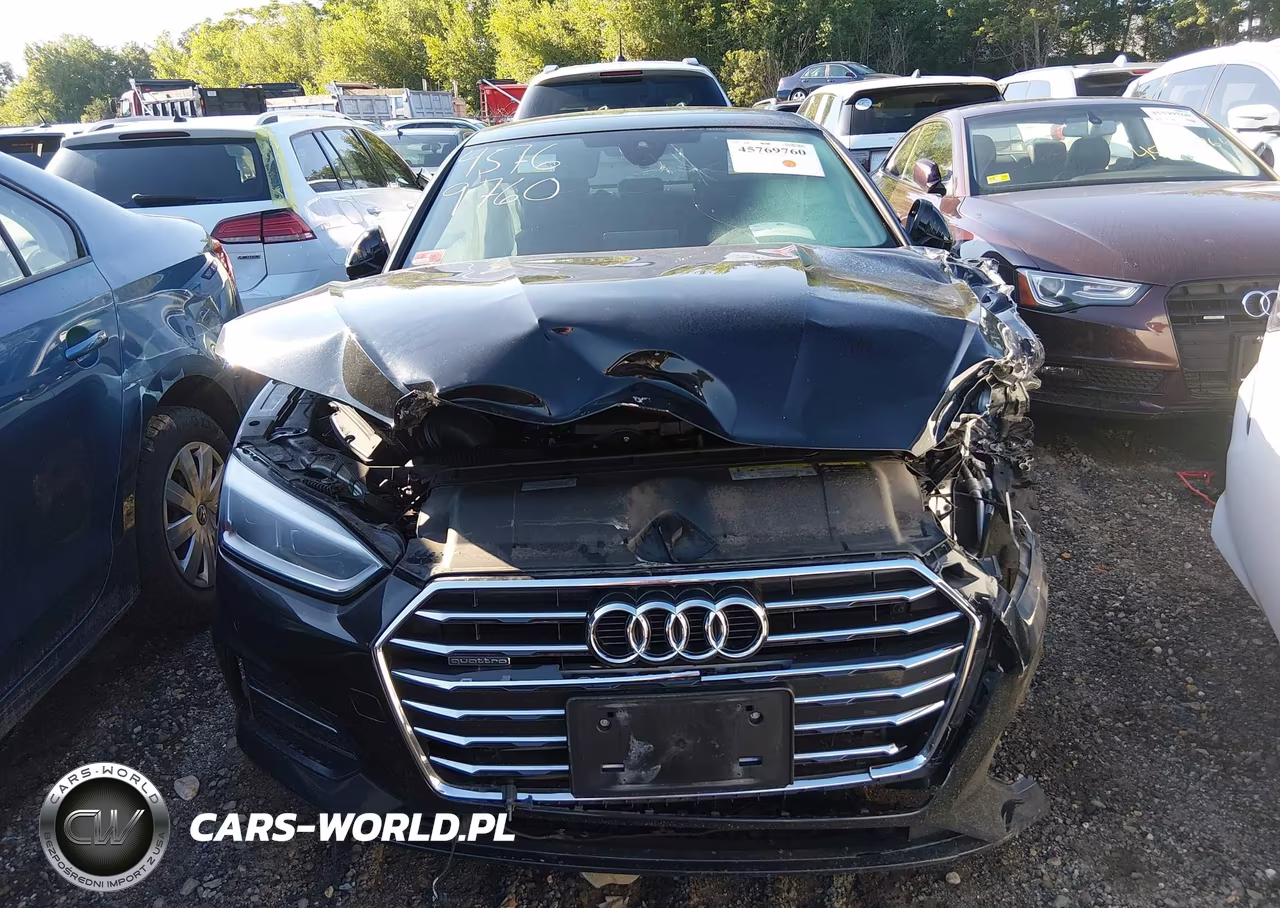 2019 Audi A5 45 Premium VIN:WAUBNCF54KA017814 - 12