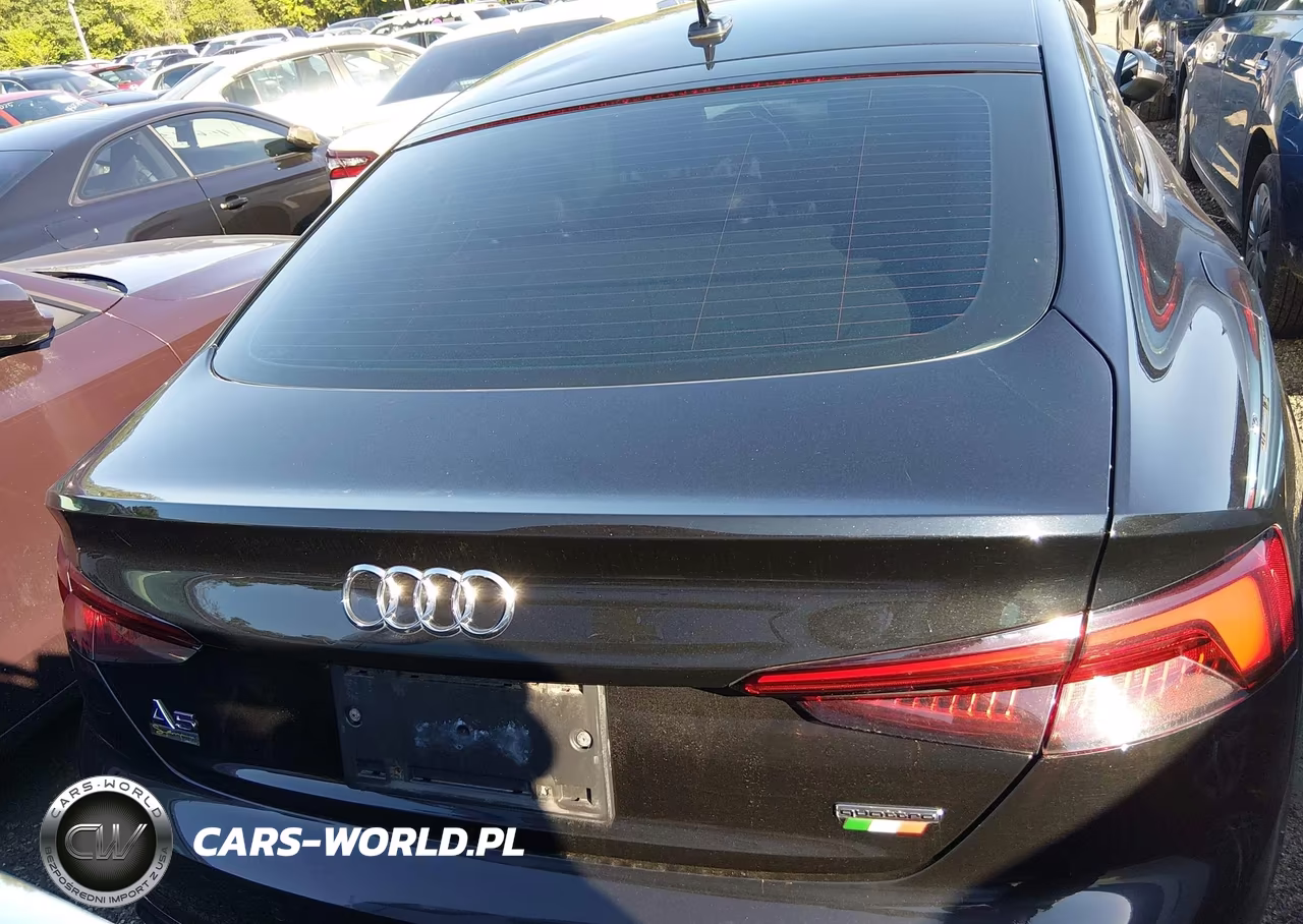 2019 Audi A5 45 Premium VIN:WAUBNCF54KA017814 - 16