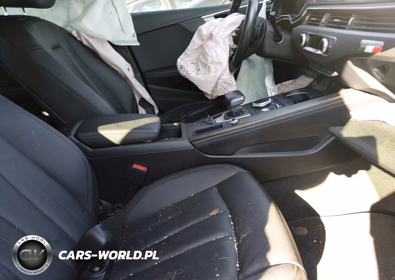 2019 Audi A5 45 Premium VIN:WAUBNCF54KA017814 - 5
