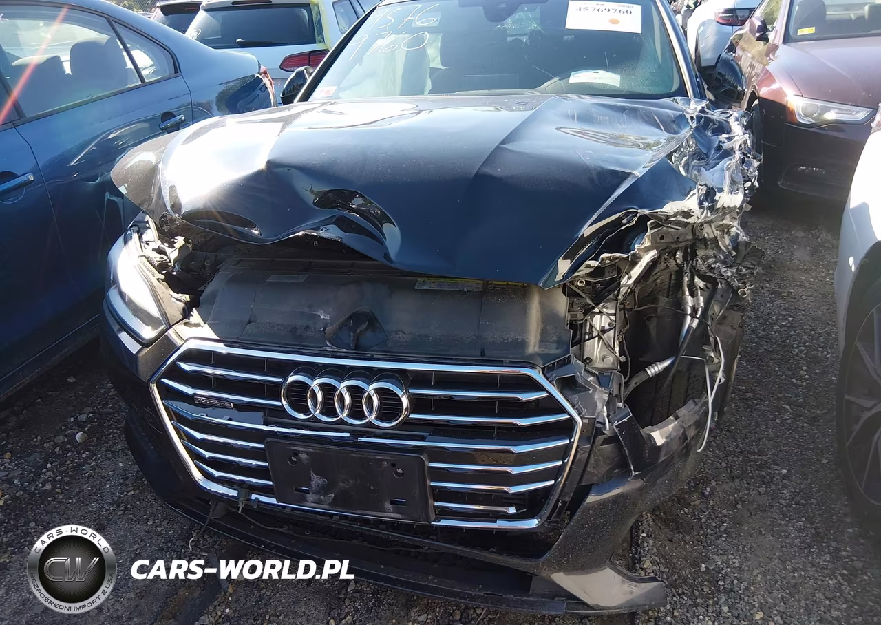 2019 Audi A5 45 Premium VIN:WAUBNCF54KA017814 - 6