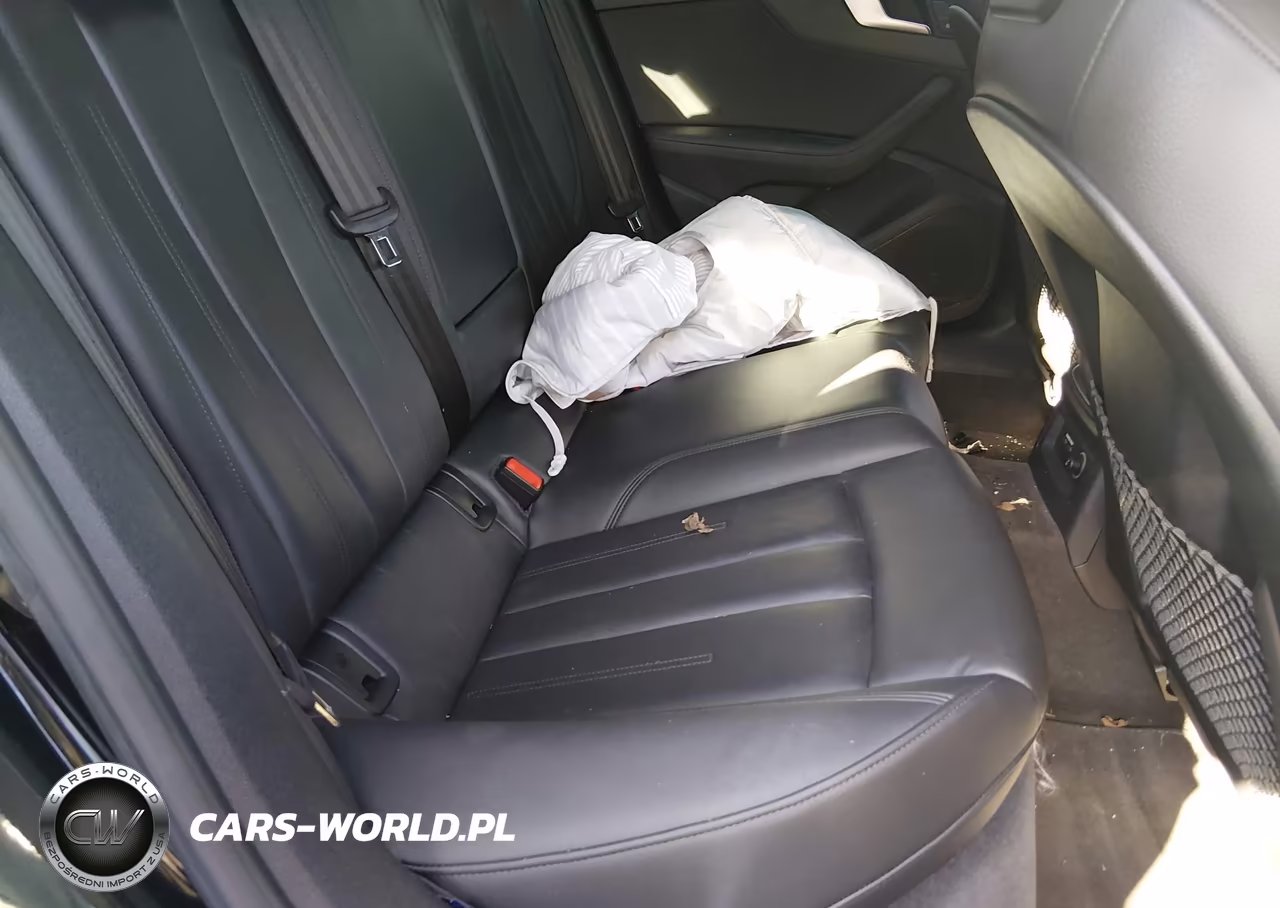 2019 Audi A5 45 Premium VIN:WAUBNCF54KA017814 - 8