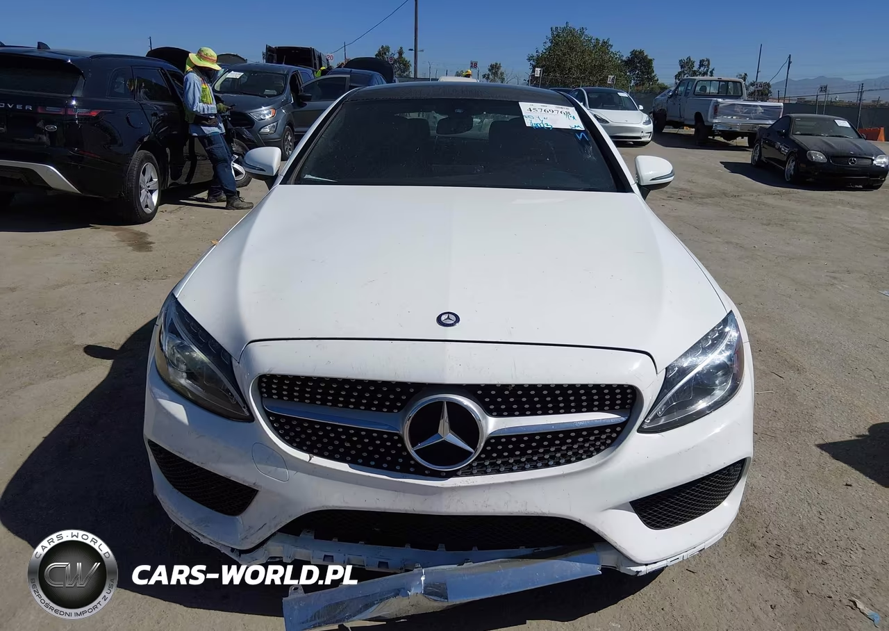 2017 Mercedes-Benz C 300 VIN:WDDWJ4JB6HF404692 - 11