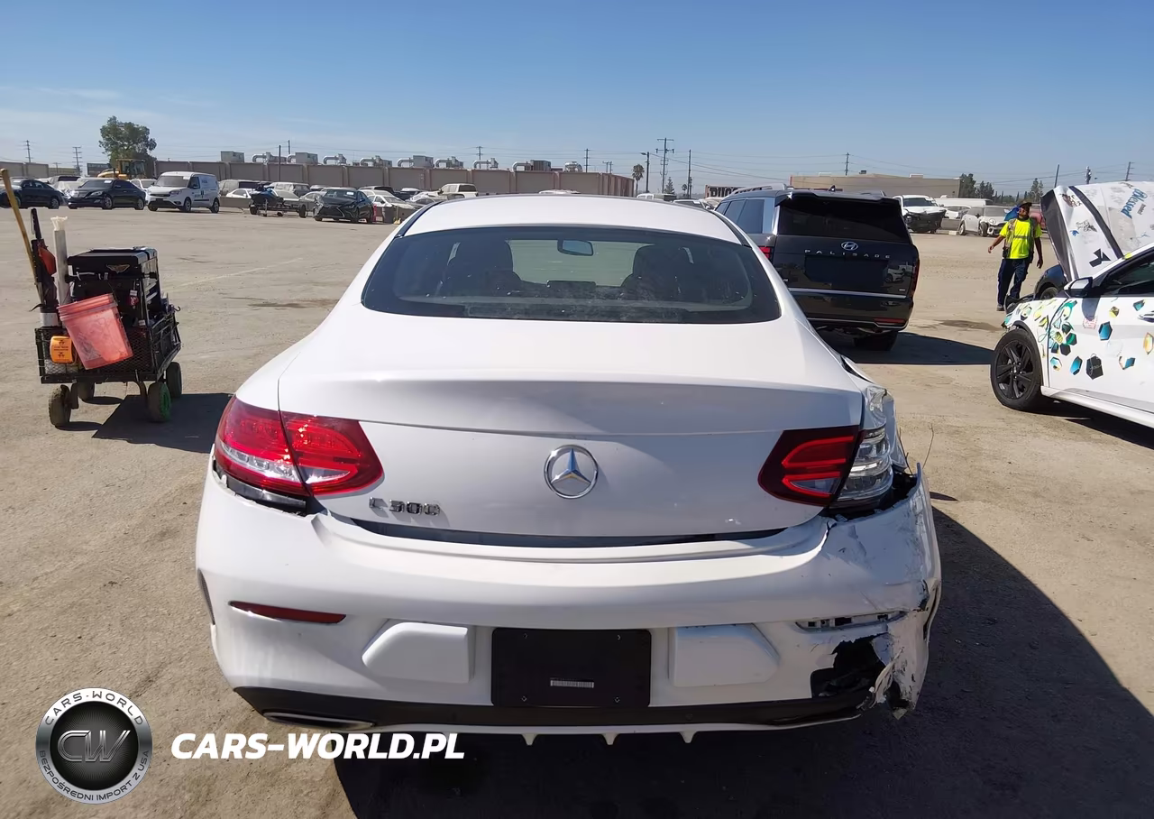 2017 Mercedes-Benz C 300 VIN:WDDWJ4JB6HF404692 - 15