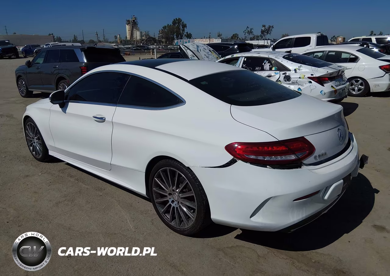 2017 Mercedes-Benz C 300 VIN:WDDWJ4JB6HF404692 - 3