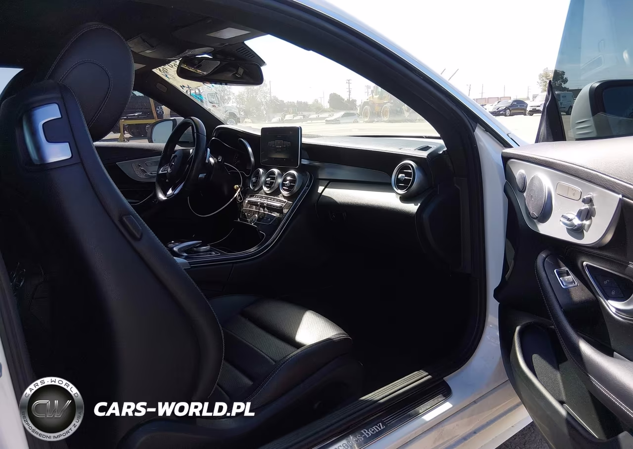 2017 Mercedes-Benz C 300 VIN:WDDWJ4JB6HF404692 - 5