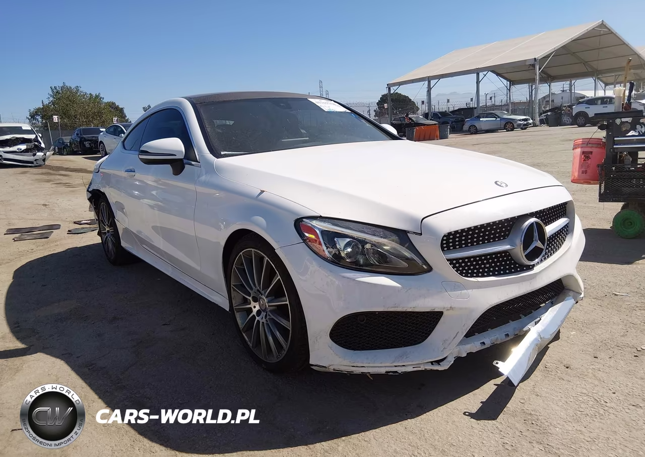2017 Mercedes-Benz C 300 VIN:WDDWJ4JB6HF404692 - 6