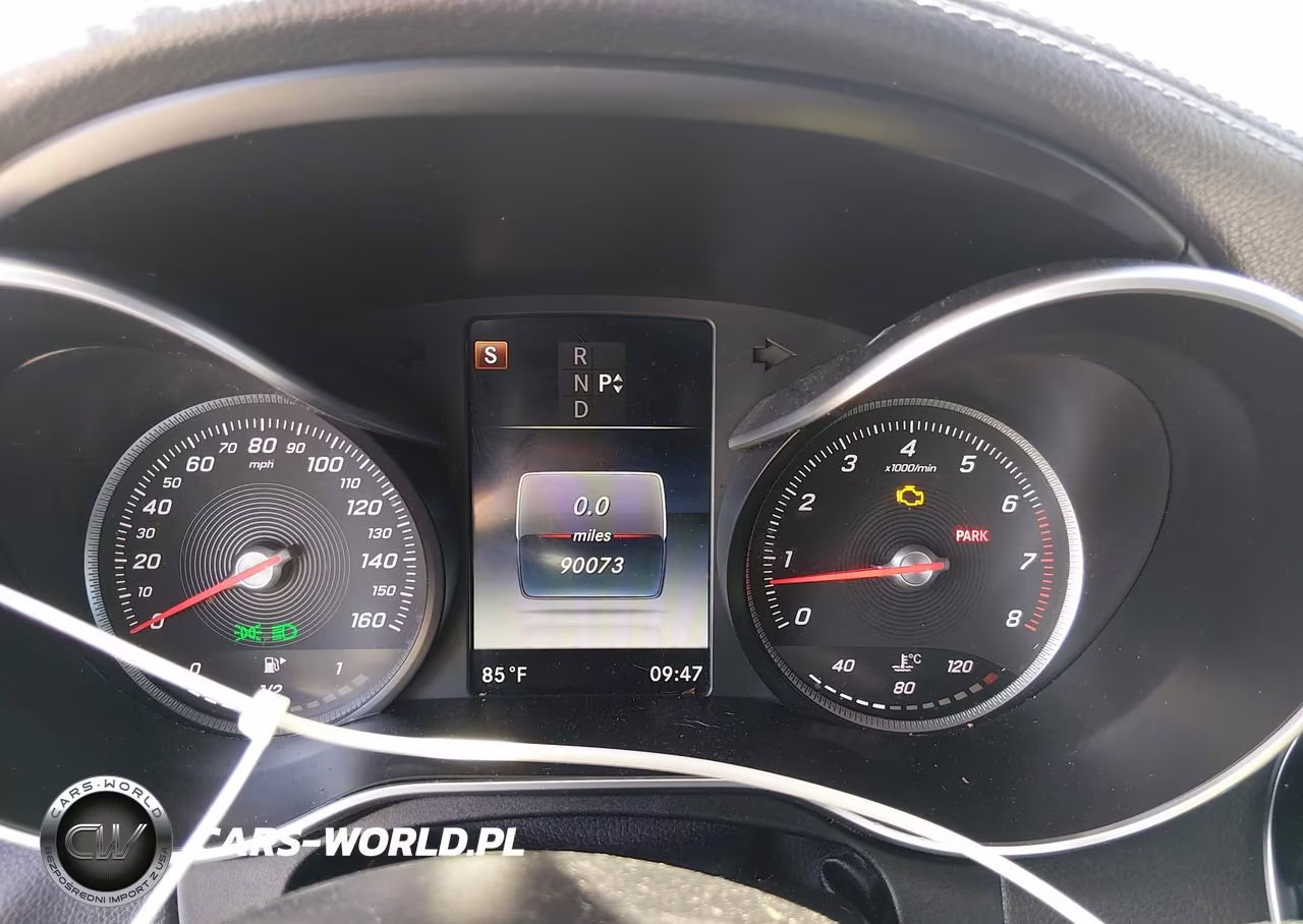 2017 Mercedes-Benz C 300 VIN:WDDWJ4JB6HF404692 - 7