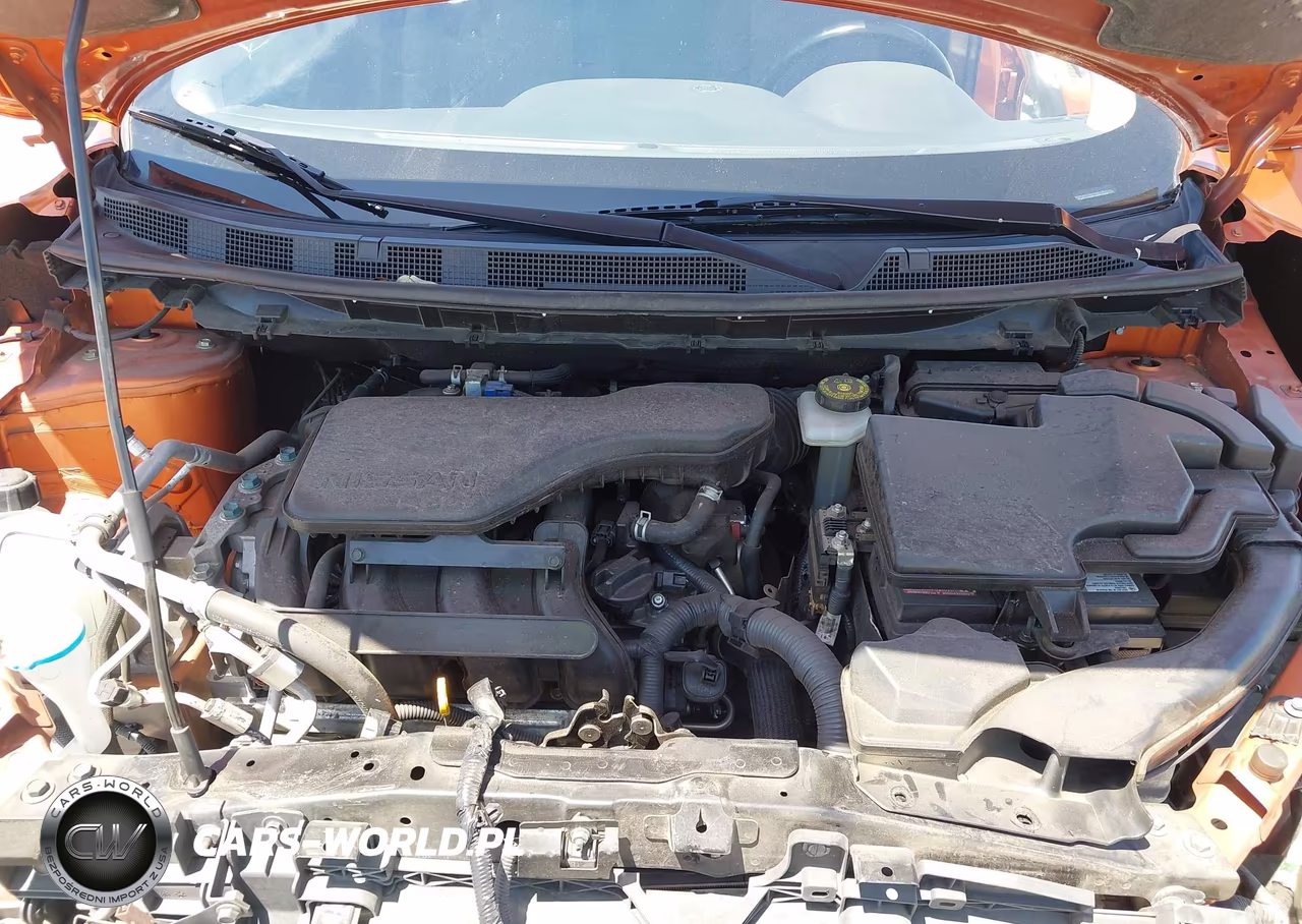 2020 Nissan Rogue Sport S VIN:JN1BJ1CW6LW364858 - 10