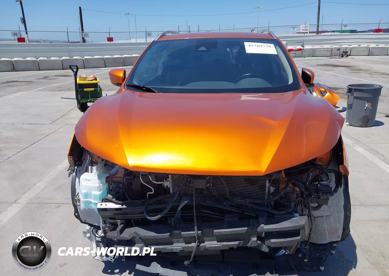2020 Nissan Rogue Sport S VIN:JN1BJ1CW6LW364858 - 13