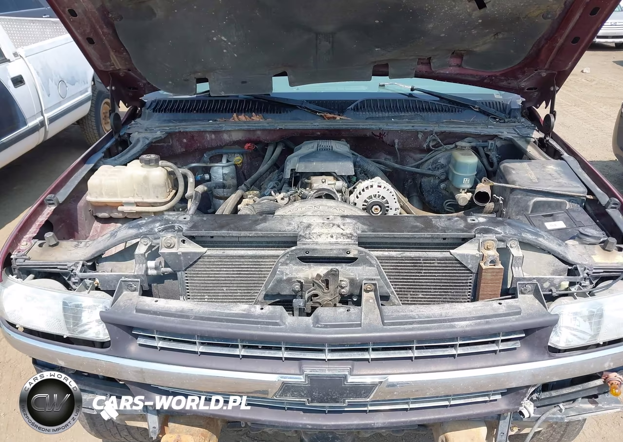 1999 Chevrolet Silverado 1500 Ls-Lt VIN:1GCEK19T4XZ209928 - 10