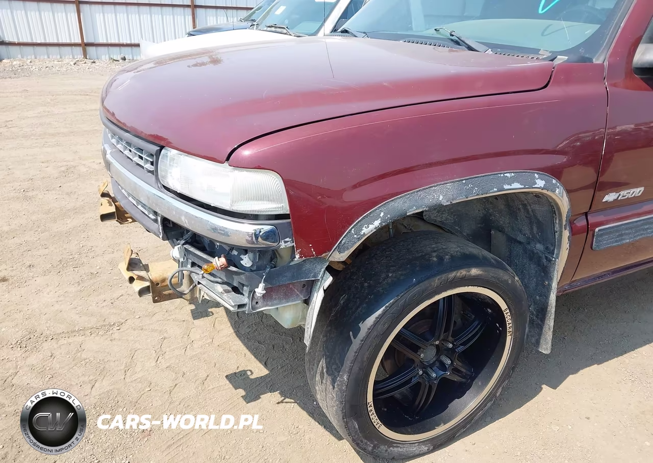 1999 Chevrolet Silverado 1500 Ls-Lt VIN:1GCEK19T4XZ209928 - 12