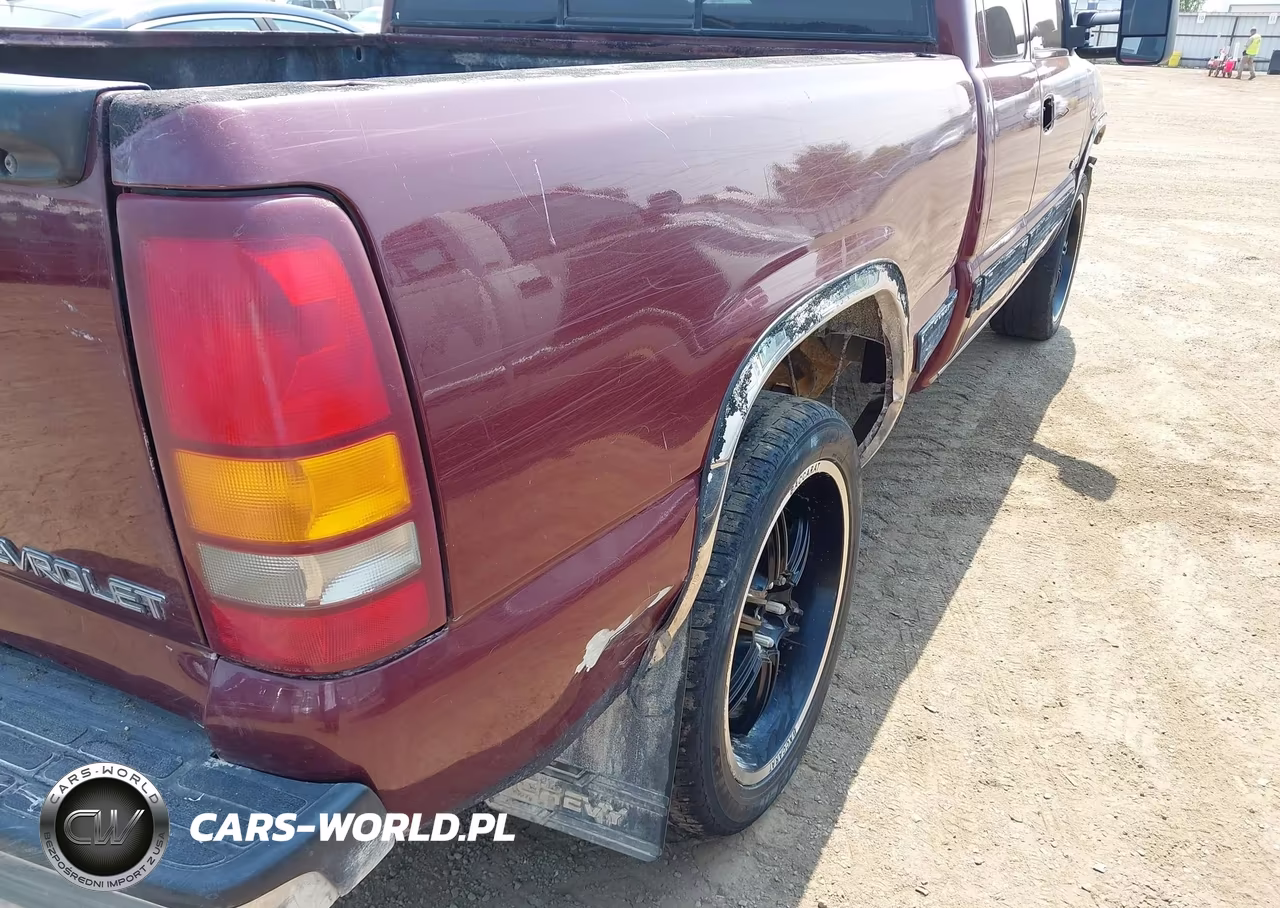 1999 Chevrolet Silverado 1500 Ls-Lt VIN:1GCEK19T4XZ209928 - 16
