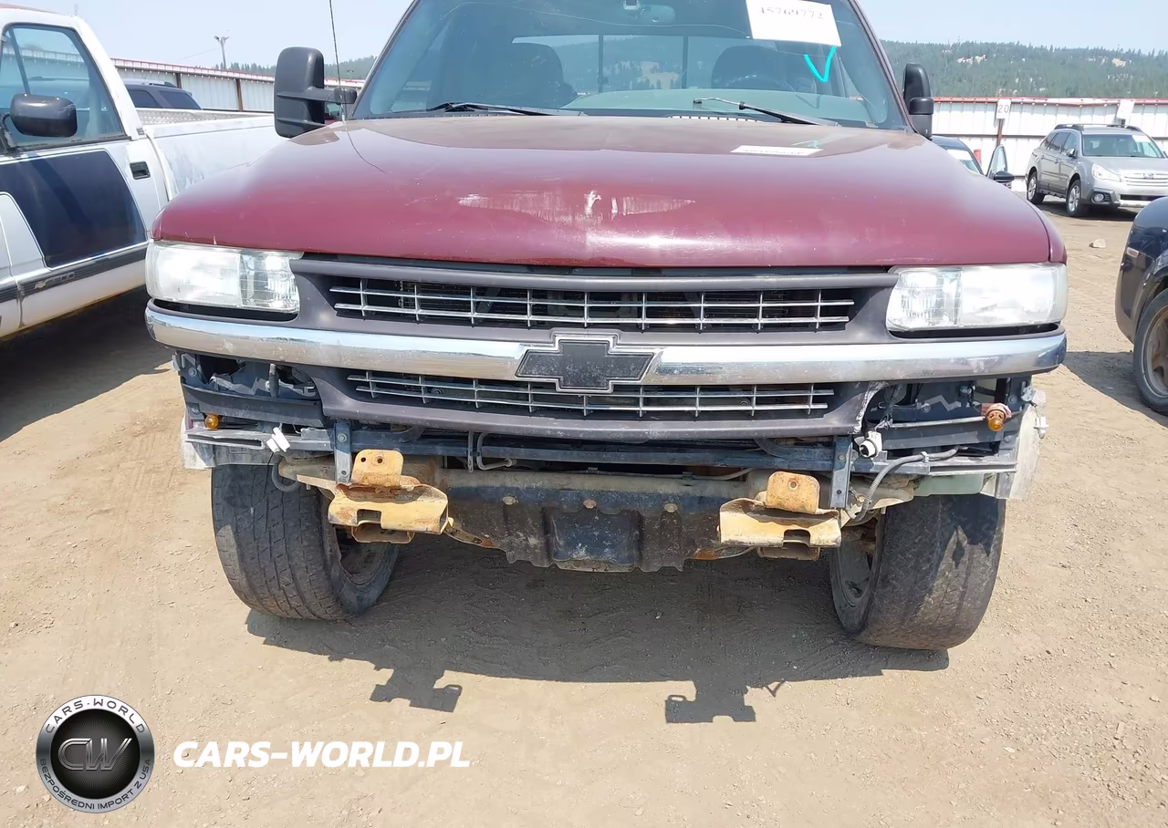 1999 Chevrolet Silverado 1500 Ls-Lt VIN:1GCEK19T4XZ209928 - 6